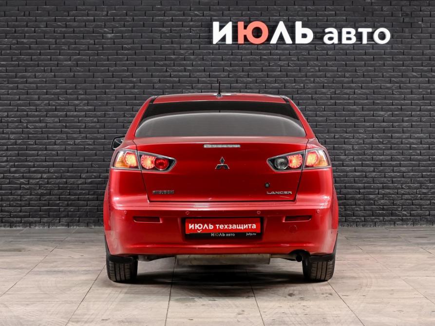 Mitsubishi Lancer X Екатеринбург  - изображение 5