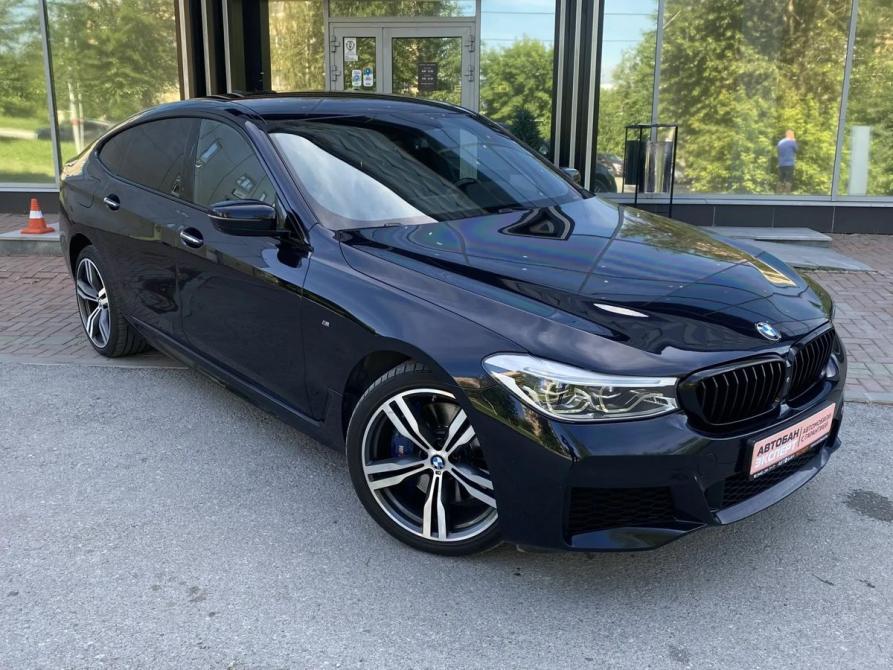 BMW 6 серии IV (G32) Екатеринбург  - изображение 4