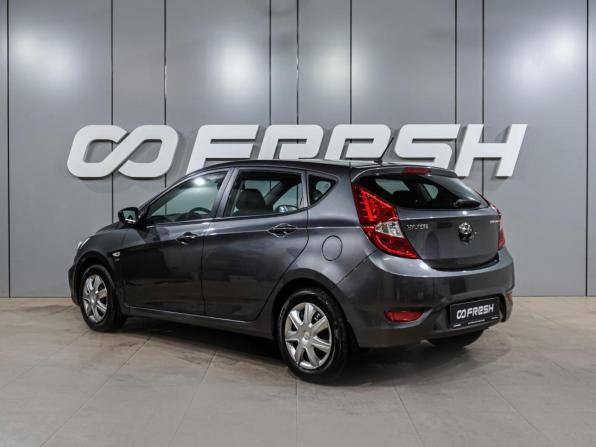 Hyundai Solaris I с пробегом 2012 года, цена 969 000 рублей, 66117 км, хэтчбек, Автокод Объявления