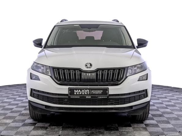Skoda Kodiaq I с пробегом 2018 года, цена 2 125 000 рублей, 149866 км, внедорожник, Автокод Объявления
