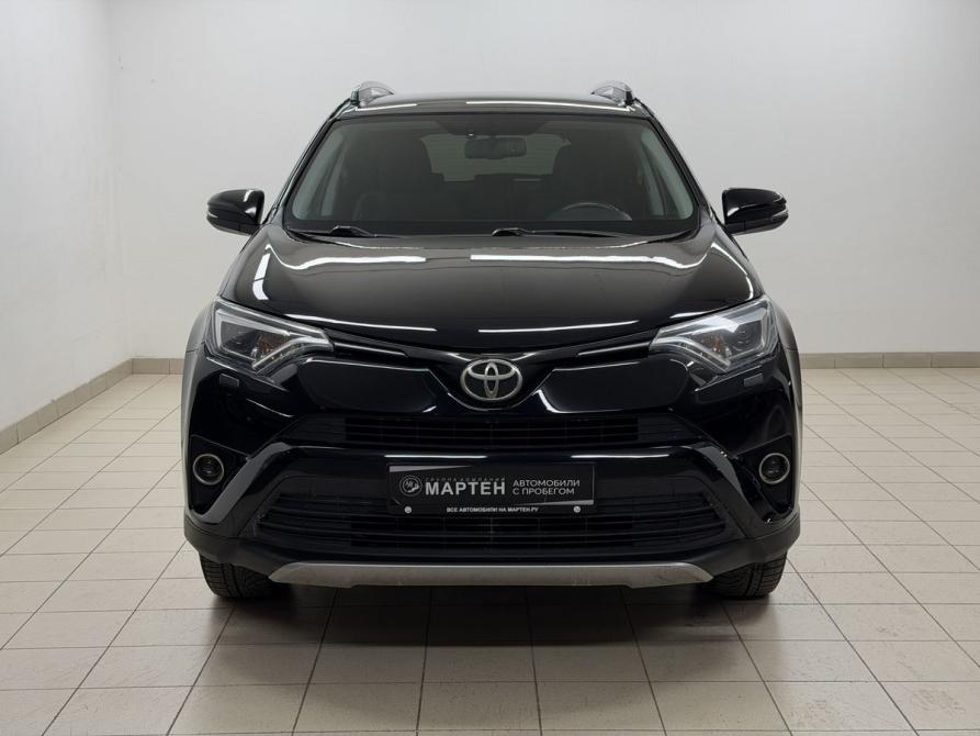 Toyota RAV4 IV (XA40) Рестайлинг Вологда  - изображение 2