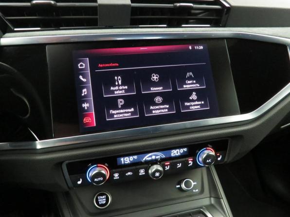 Audi Q3 Sportback II (F3) с пробегом 2021 года, цена 4 470 000 рублей, 44914 км, внедорожник, Автокод Объявления