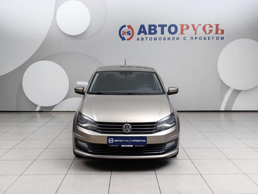 Volkswagen Polo V Рестайлинг Подольск  - изображение 3
