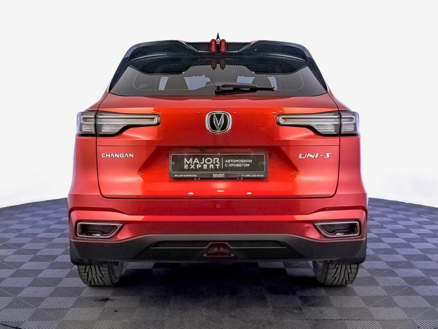 Changan UNI-S (CS55 Plus) Москва  - изображение 6