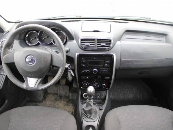 Nissan Terrano III (D10) с пробегом 2019 года, цена 1 249 000 рублей, 155094 км, внедорожник, Автокод Объявления