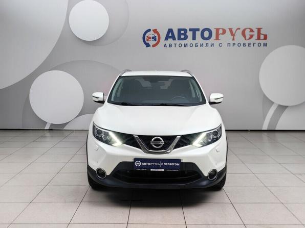 Nissan Qashqai II с пробегом 2018 года, цена 1 440 000 рублей, 200000 км, внедорожник, Автокод Объявления