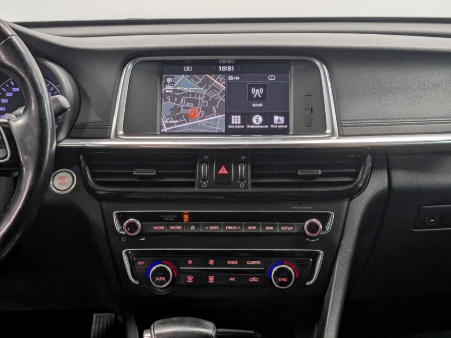Kia Optima IV Рестайлинг Санкт-Петербург  - изображение 15