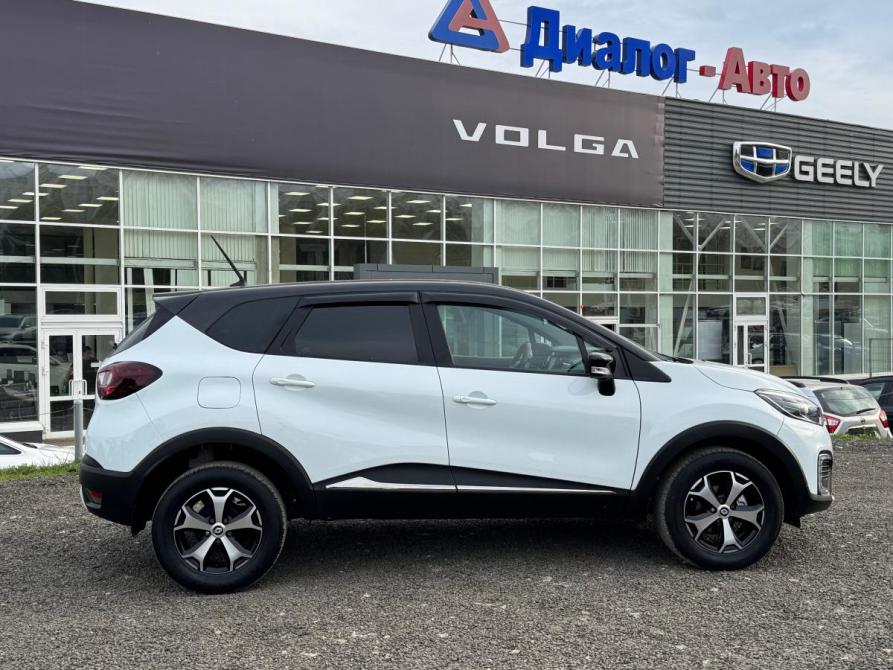 Renault Kaptur I Рестайлинг Набережные Челны  - изображение 8