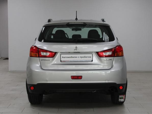 Mitsubishi ASX I с пробегом 2013 года, цена 859 900 рублей, 353985 км, внедорожник, Автокод Объявления