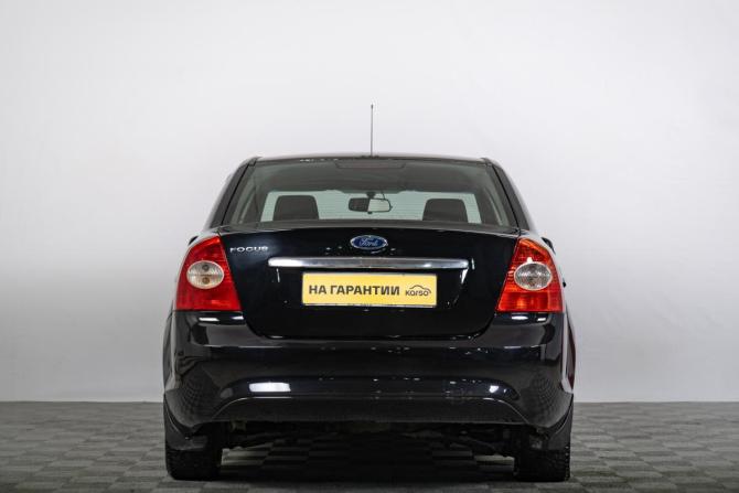 Ford Focus II Рестайлинг с пробегом 2008 года, цена 589 000 рублей, 300000 км, седан, Автокод Объявления