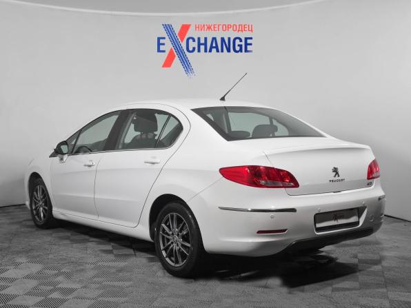 Peugeot 408 I с пробегом 2012 года, цена 488 000 рублей, 204406 км, седан, Автокод Объявления