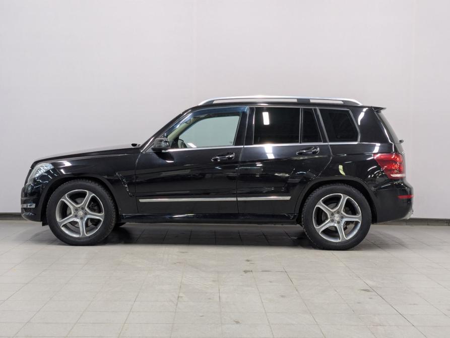 Mercedes-Benz GLK-Класс I (X204) Рестайлинг Москва  - изображение 2