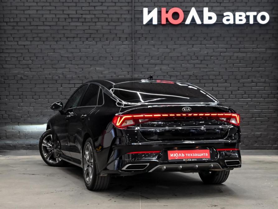 Kia K5 III Екатеринбург  - изображение 6