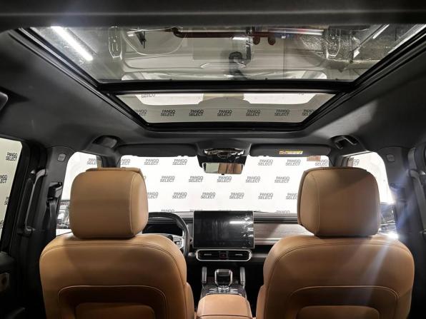 JETOUR T2 с пробегом 2024 года, цена 3 270 000 рублей, 48823 км, внедорожник, Автокод Объявления