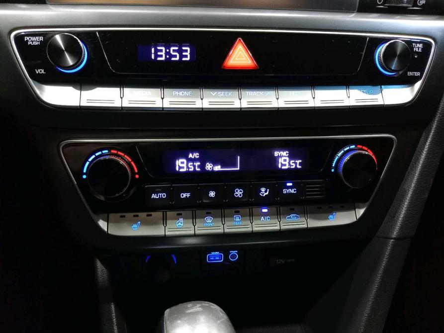 Hyundai Sonata VII (LF) Рестайлинг Оренбург  - изображение 11