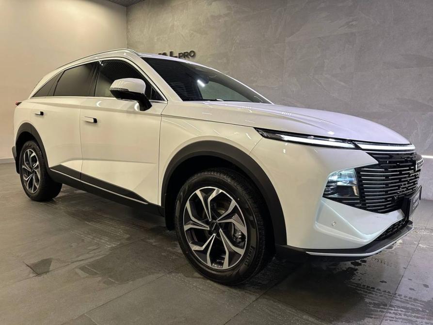 Haval F7 II Новосибирск  - изображение 4