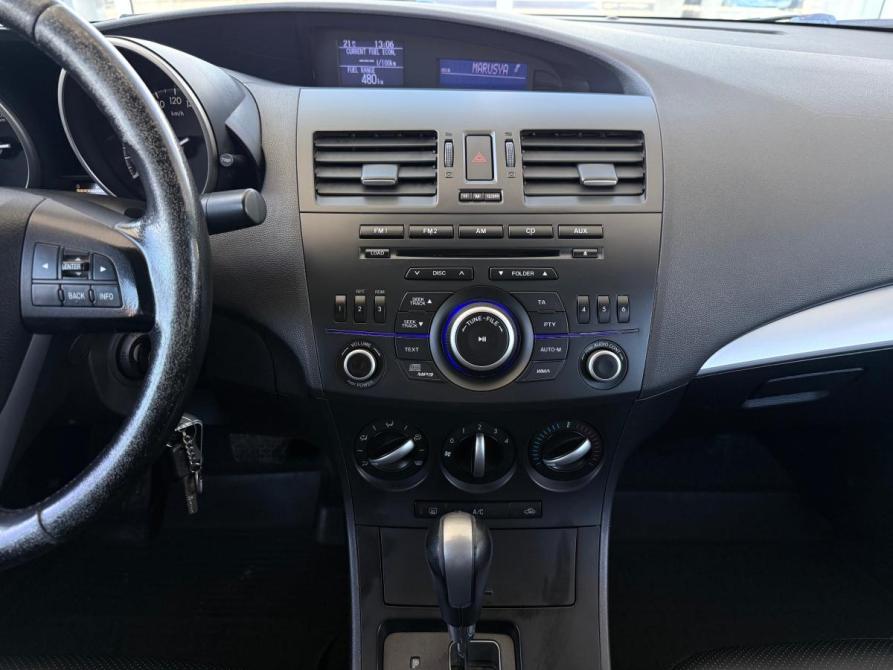 Mazda 3 II (BL) Рестайлинг Липецк  - изображение 7