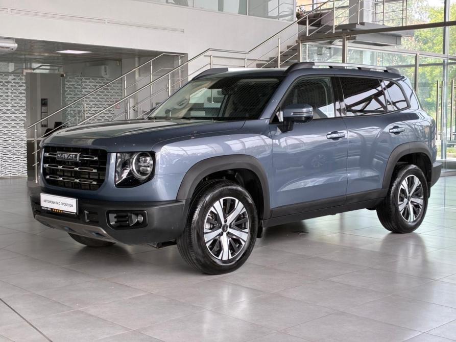 Haval Dargo Новосибирск  - изображение 17
