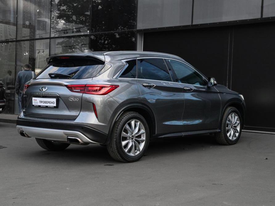 Infiniti QX50 II Москва  - изображение 4
