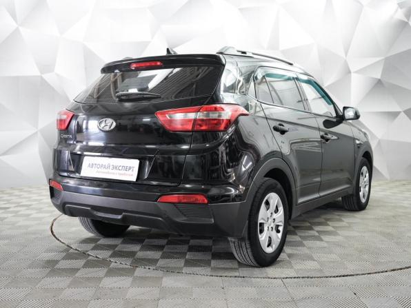 Hyundai Creta I с пробегом 2019 года, цена 1 599 000 рублей, 166626 км, внедорожник, Автокод Объявления