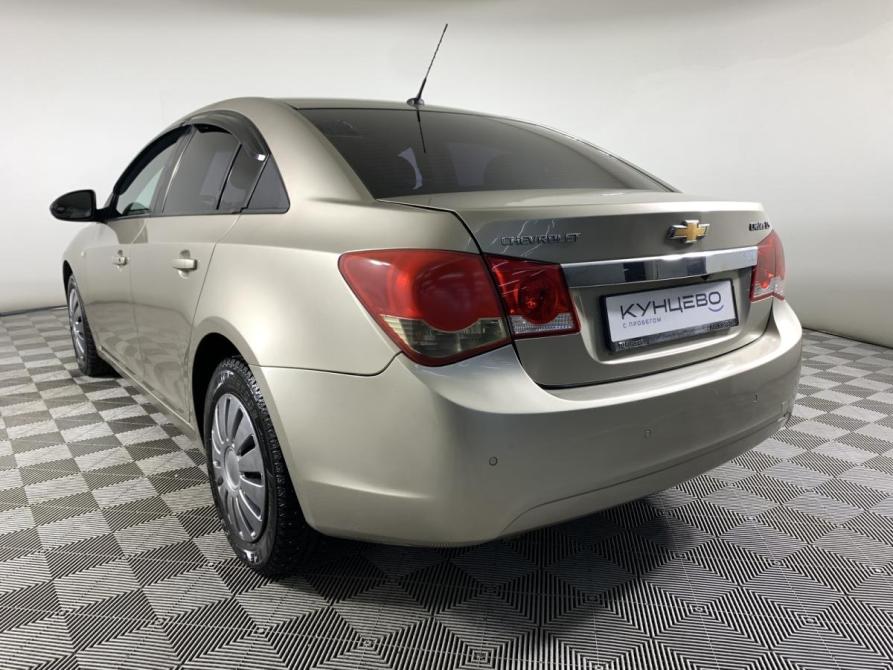 Chevrolet Cruze I Москва  - изображение 7