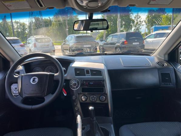 SsangYong Kyron I Рестайлинг с пробегом 2014 года, цена 1 161 800 рублей, 83853 км, внедорожник, Автокод Объявления