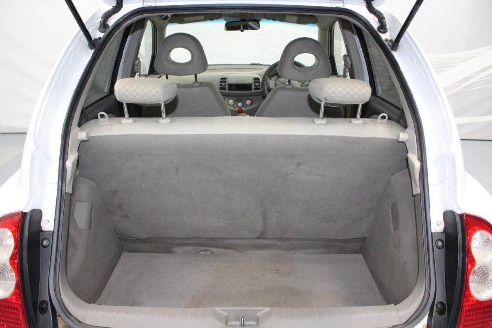 Nissan March III (K12) Кемерово  - изображение 9