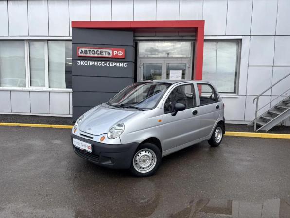 Daewoo Matiz I Рестайлинг с пробегом 2012 года, цена 223 600 рублей, 43145 км, хэтчбек, Автокод Объявления