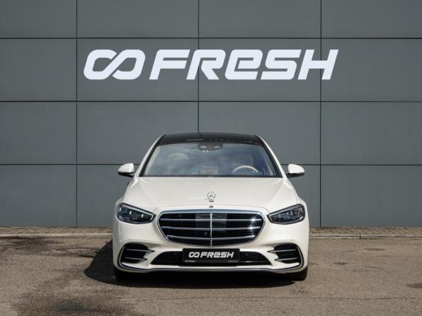 Mercedes-Benz S-Класс VII (W223) с пробегом 2021 года, цена 8 400 000 рублей, 58998 км, седан, Автокод Объявления
