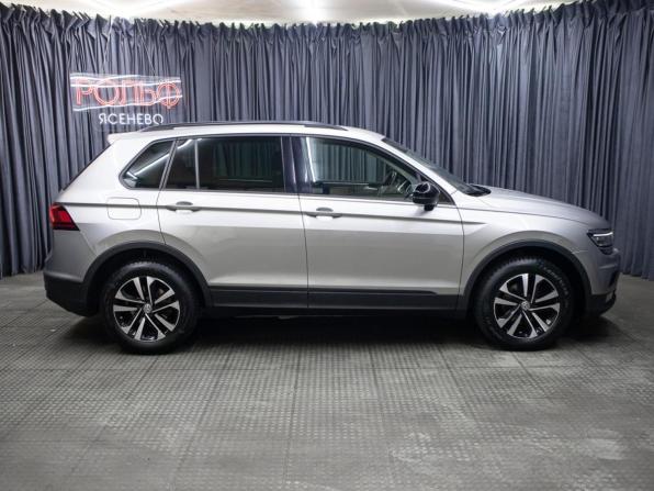 Volkswagen Tiguan II с пробегом 2019 года, цена 2 198 000 рублей, 90717 км, внедорожник, Автокод Объявления