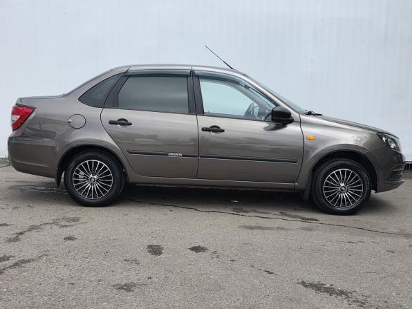 Lada (ВАЗ) Granta I Рестайлинг с пробегом 2019 года, цена 720 000 рублей, 57245 км, седан, Автокод Объявления