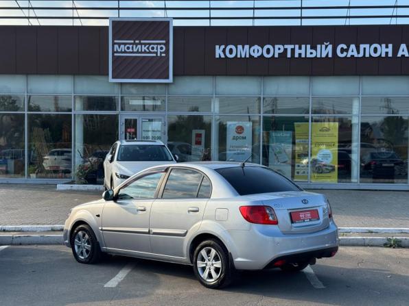 Kia Rio II Рестайлинг с пробегом 2011 года, цена 490 000 рублей, 211316 км, седан, Автокод Объявления