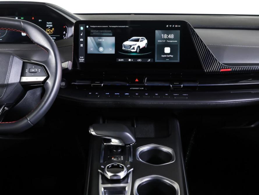 Changan UNI-S (CS55 Plus) I Москва  - изображение 15