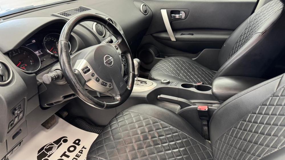Nissan Qashqai I Рестайлинг Киров  - изображение 8