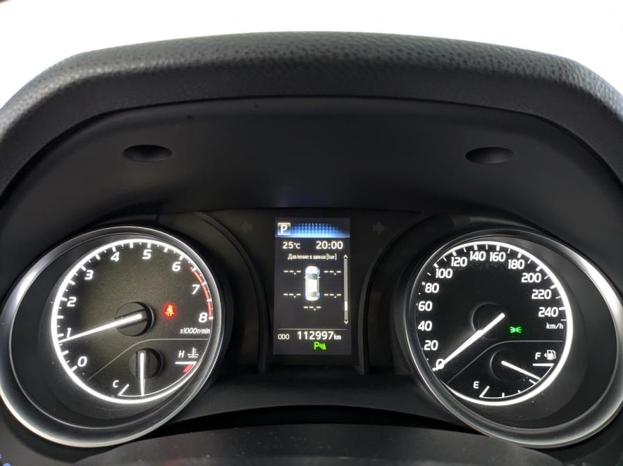 Toyota Camry VIII (XV70) Москва  - изображение 16