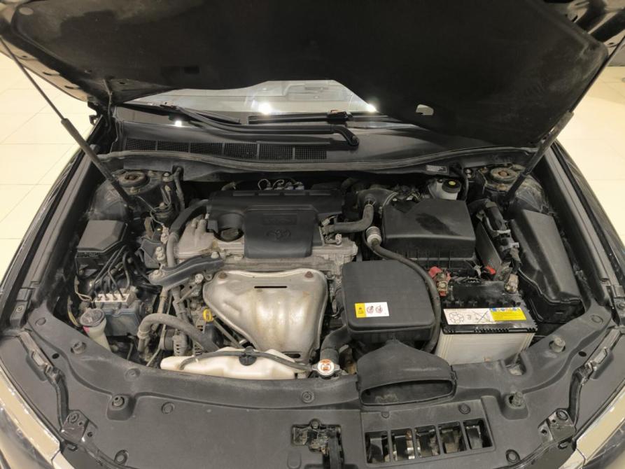 Toyota Camry VII (XV50) Рестайлинг Казань  - изображение 11