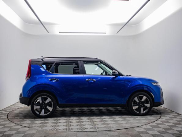 Kia Soul III с пробегом 2022 года, цена 2 470 000 рублей, 20656 км, хэтчбек, Автокод Объявления