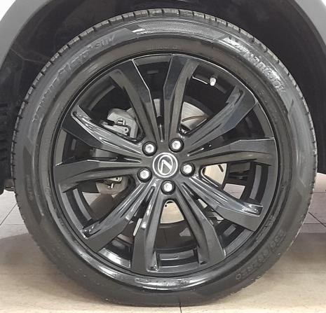 Lexus RX IV с пробегом 2018 года, цена 4 099 000 рублей, 130189 км, внедорожник, Автокод Объявления