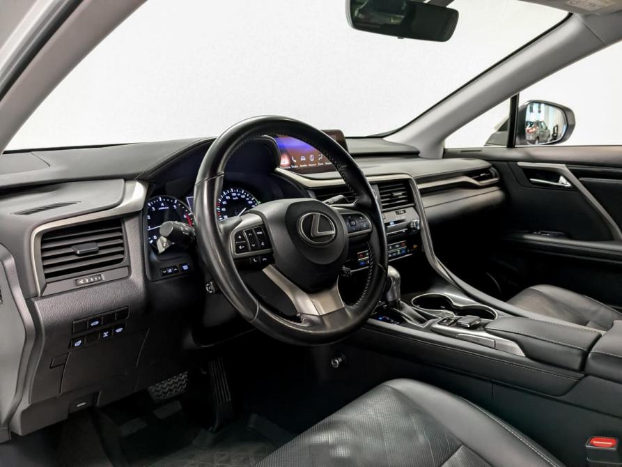Lexus RX IV Санкт-Петербург  - изображение 16