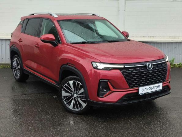Changan CS35 Plus I Рестайлинг с пробегом 2023 года, цена 1 670 000 рублей, 30469 км, внедорожник, Автокод Объявления