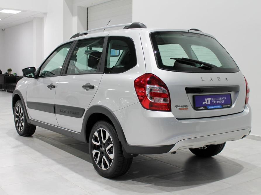 Lada (ВАЗ) Granta I Рестайлинг Таганрог  - изображение 5