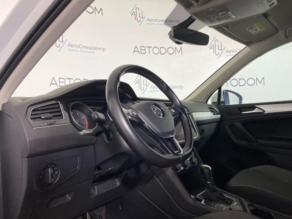 Volkswagen Tiguan II с пробегом 2018 года, цена 2 179 000 рублей, 155000 км, внедорожник, Автокод Объявления