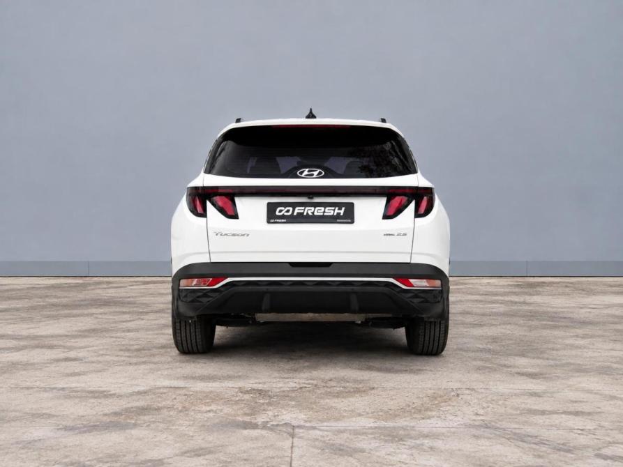 Hyundai Tucson IV Калининград  - изображение 4