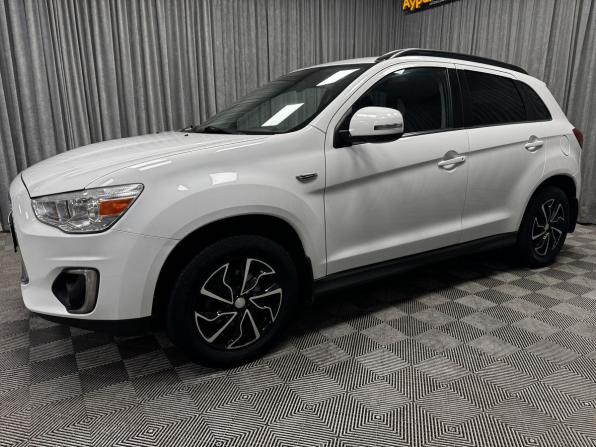 Mitsubishi ASX I Рестайлинг с пробегом 2014 года, цена 1 200 000 рублей, 159613 км, внедорожник, Автокод Объявления