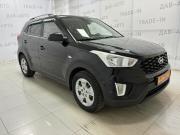 Hyundai Creta I Рестайлинг Пермь  - изображение 19