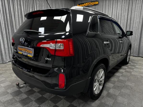 Kia Sorento II Рестайлинг с пробегом 2017 года, цена 1 900 000 рублей, 194635 км, внедорожник, Автокод Объявления