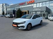 Lada (ВАЗ) Vesta I Рестайлинг (NG) Липецк  - изображение 14