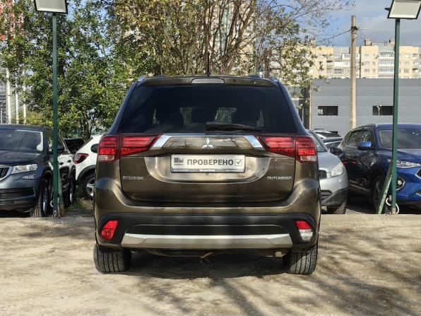 Mitsubishi Outlander III Рестайлинг 2 с пробегом 2016 года, цена 1 459 000 рублей, 173000 км, внедорожник, Автокод Объявления