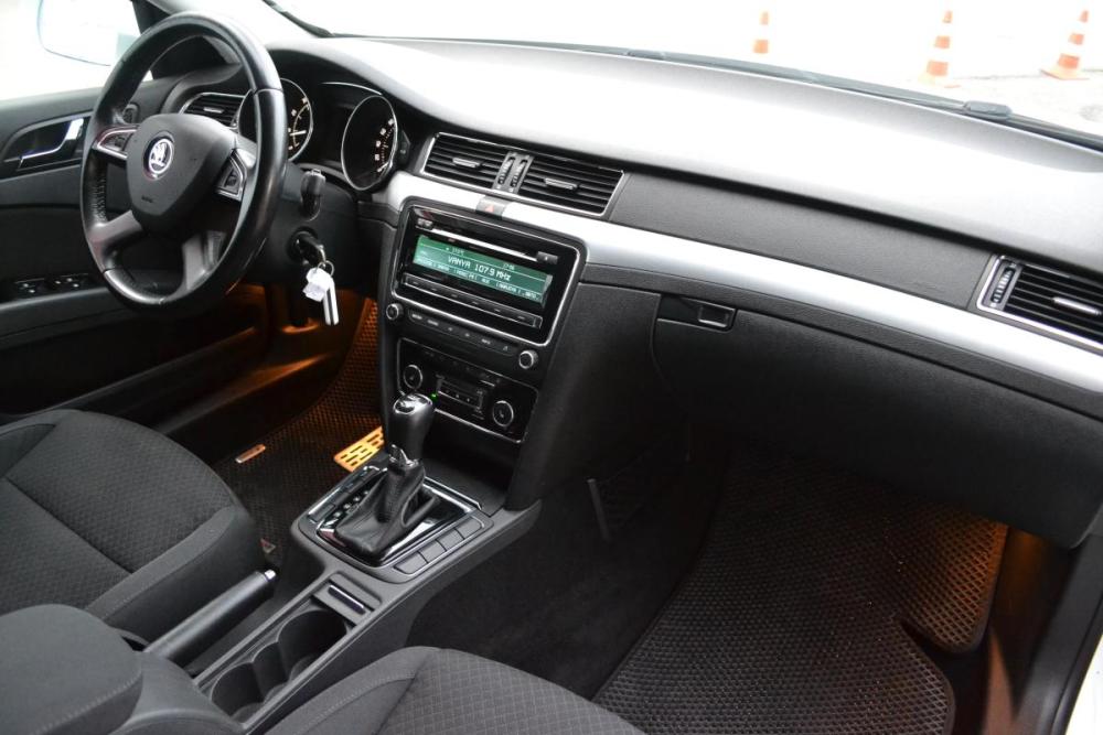 Skoda Superb II Рестайлинг Старый Оскол  - изображение 9
