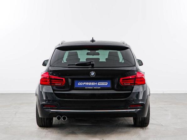 BMW 3 серии VI (F3x) Рестайлинг с пробегом 2017 года, цена 2 099 050 рублей, 303963 км, универсал, Автокод Объявления
